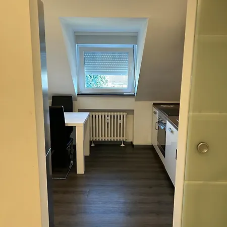 Lägenhet In Walsum-aldenrade