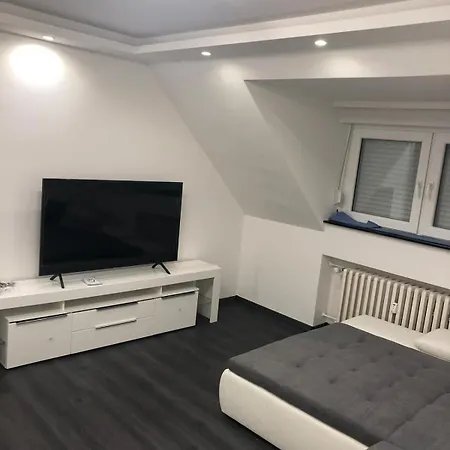 In Walsum-aldenrade Lägenhet Duisburg